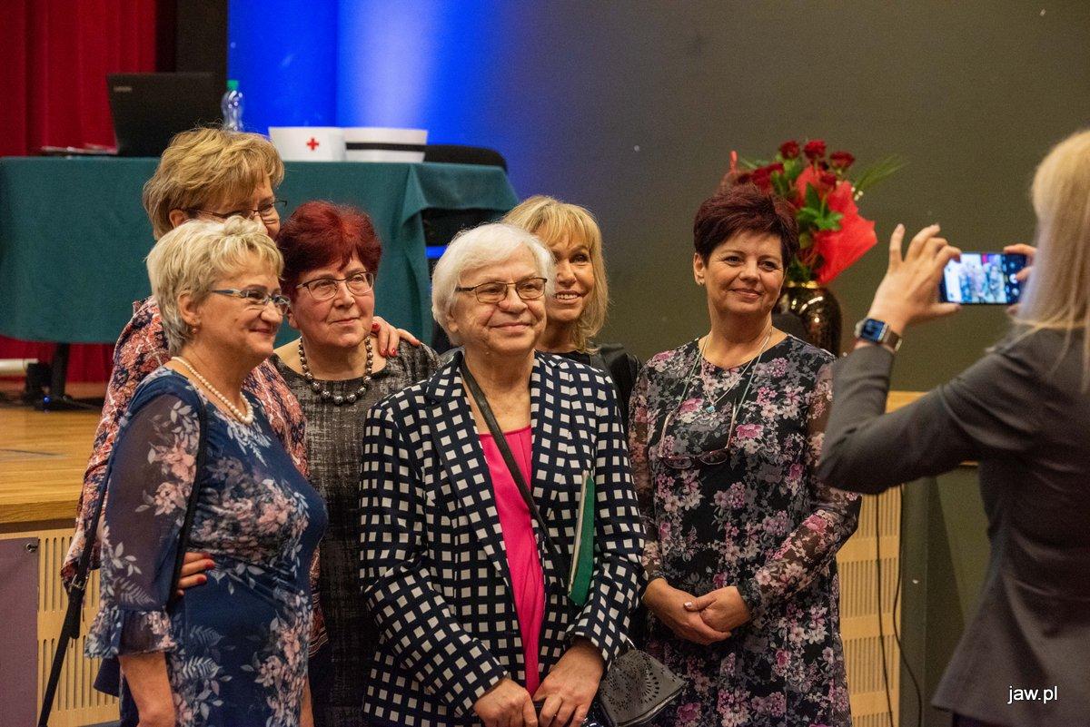 60-lecie powstania Liceum Medycznego Pielęgniarstwa — łezka kręci się w oku