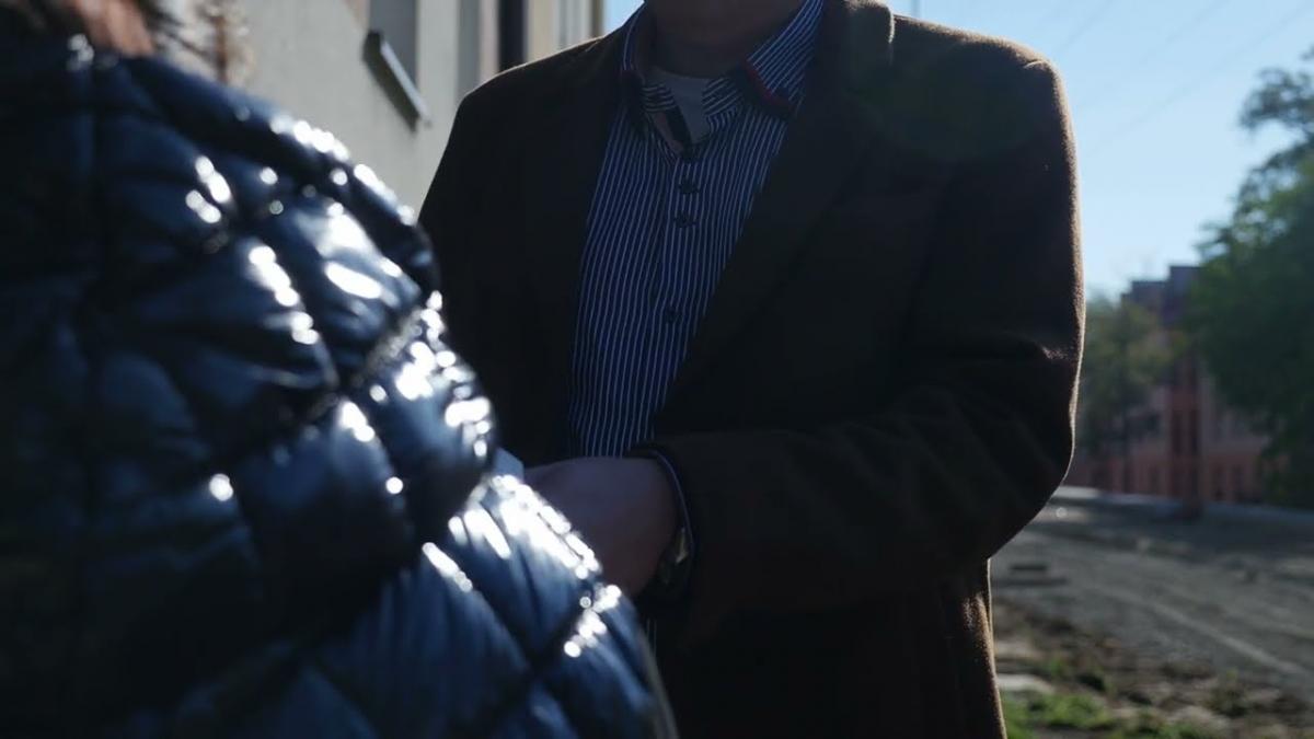 Kłopotów na ul. Tuwima c.d — nie zadbano o mieszkańców bloków