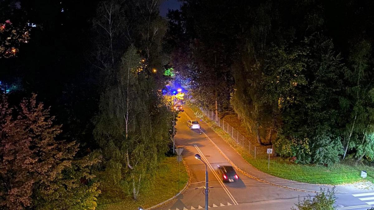 Policja poszukuje nożownika