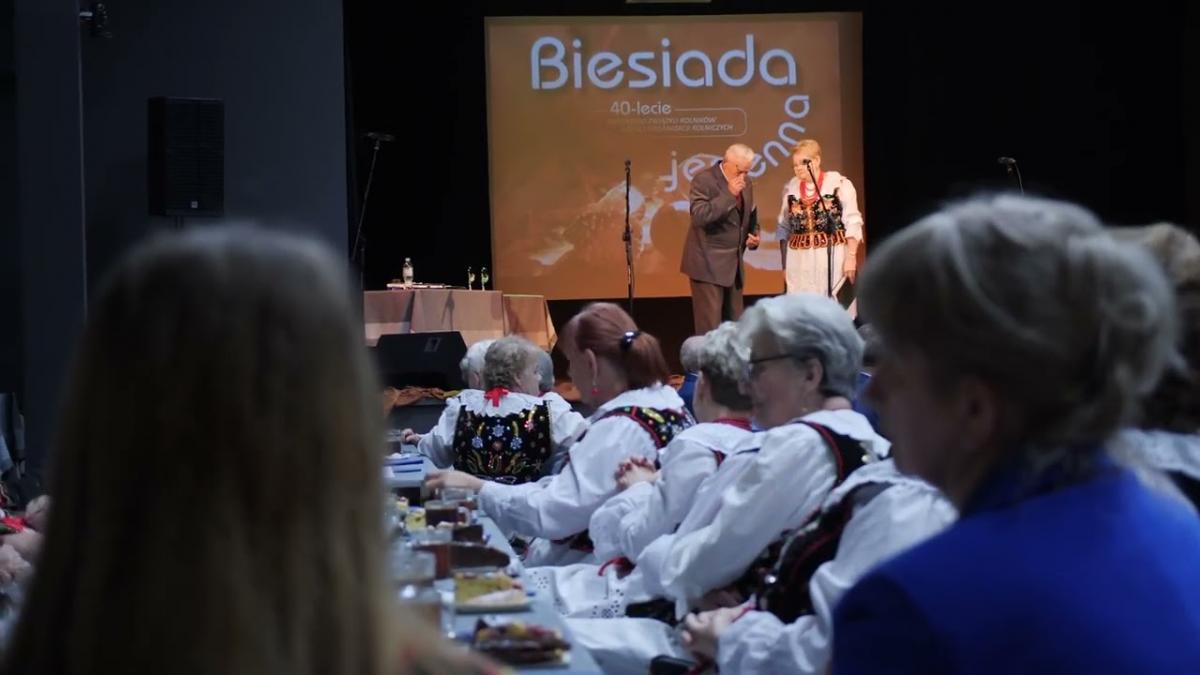 Jubileusz 40-lecia Miejskiego Związku Rolników, Kółek i Organizacji Rolniczych w Jaworznie za nami