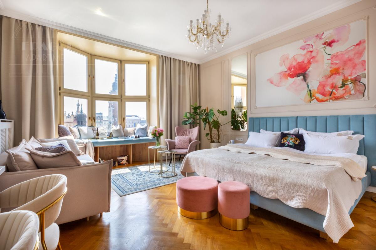 Apartamenty w sercu Krakowa