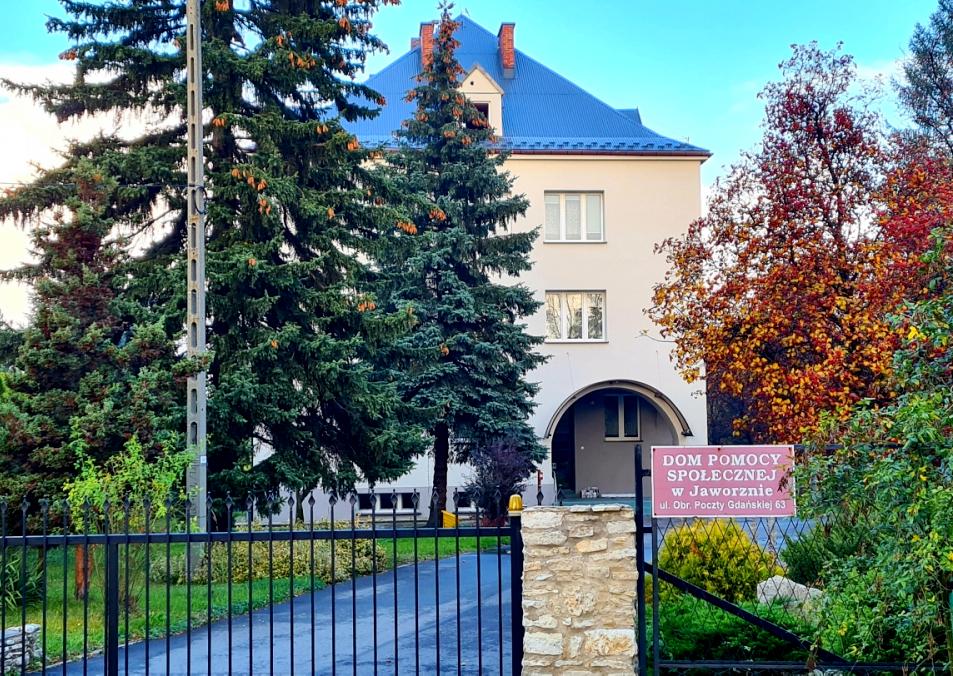 50-lecie Domu Pomocy Społecznej w Jaworznie