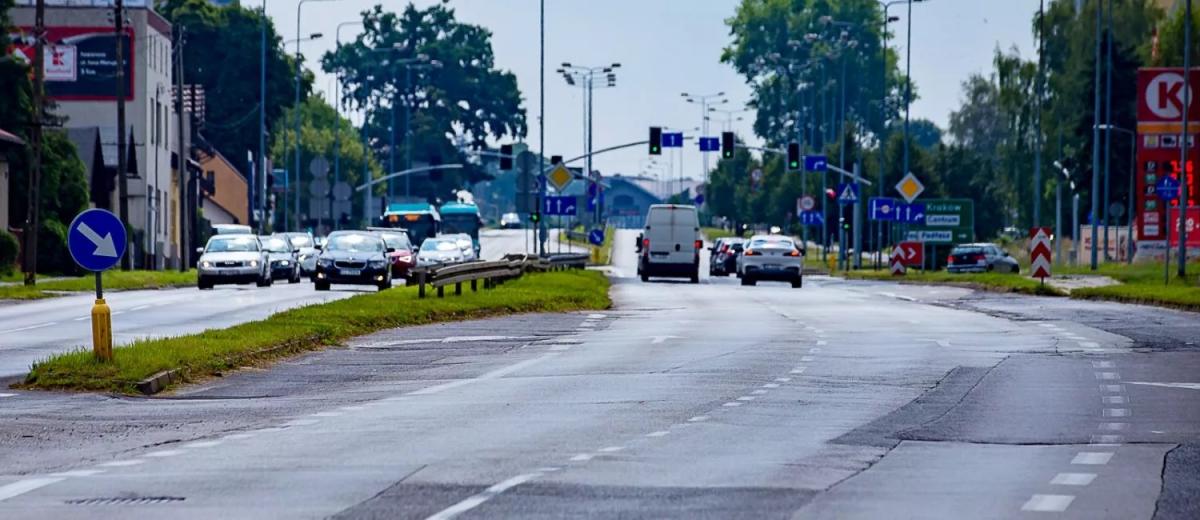 Rusza przebudowa ulicy Grunwaldzkiej