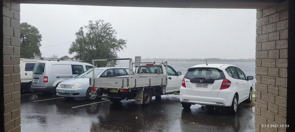 Rowerem przez Australię z Ryszardem Karkoszem. Dzień 31 z 89