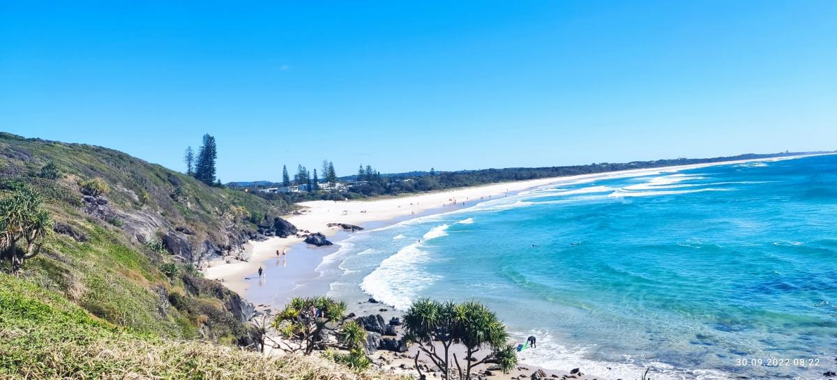 Rowerem przez Australię z Ryszardem Karkoszem. Dzień 30 z 89
