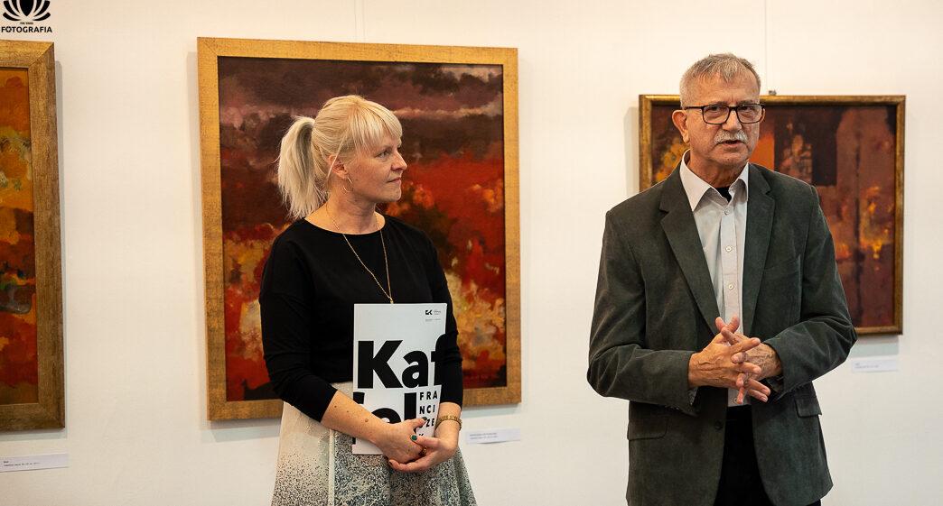 Franciszek Kafel: „… czekam na napad…”