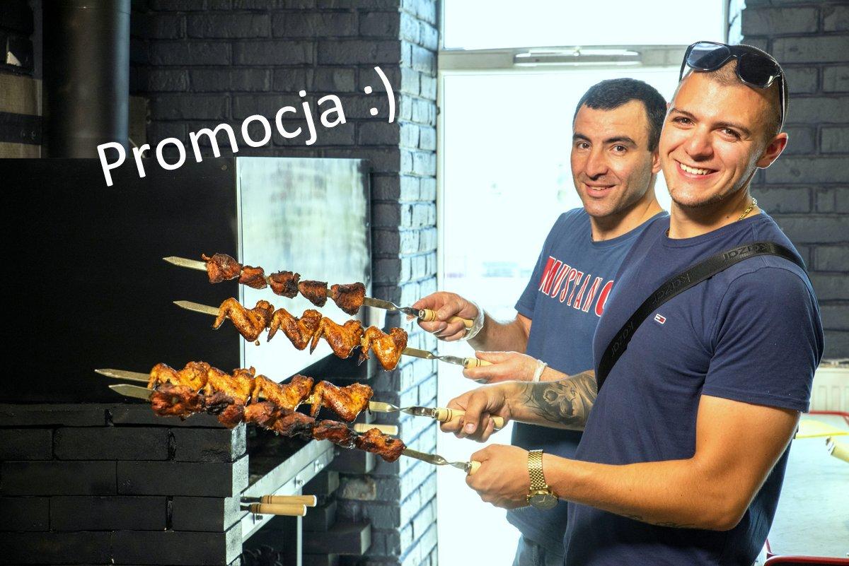 Zjedz w Ormiańskim Grillu w promocyjnej cenie