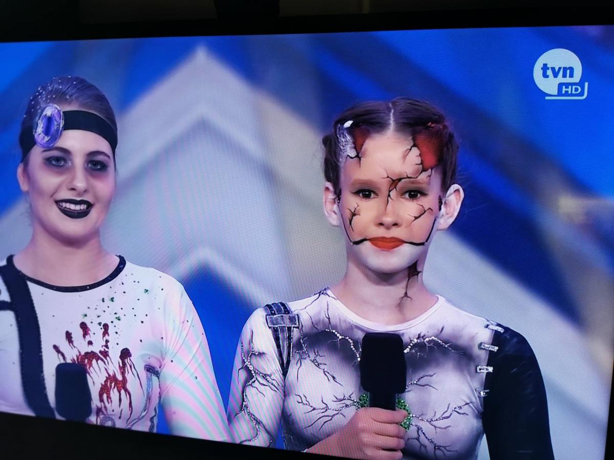 Jaworznianki w programie Mam Talent