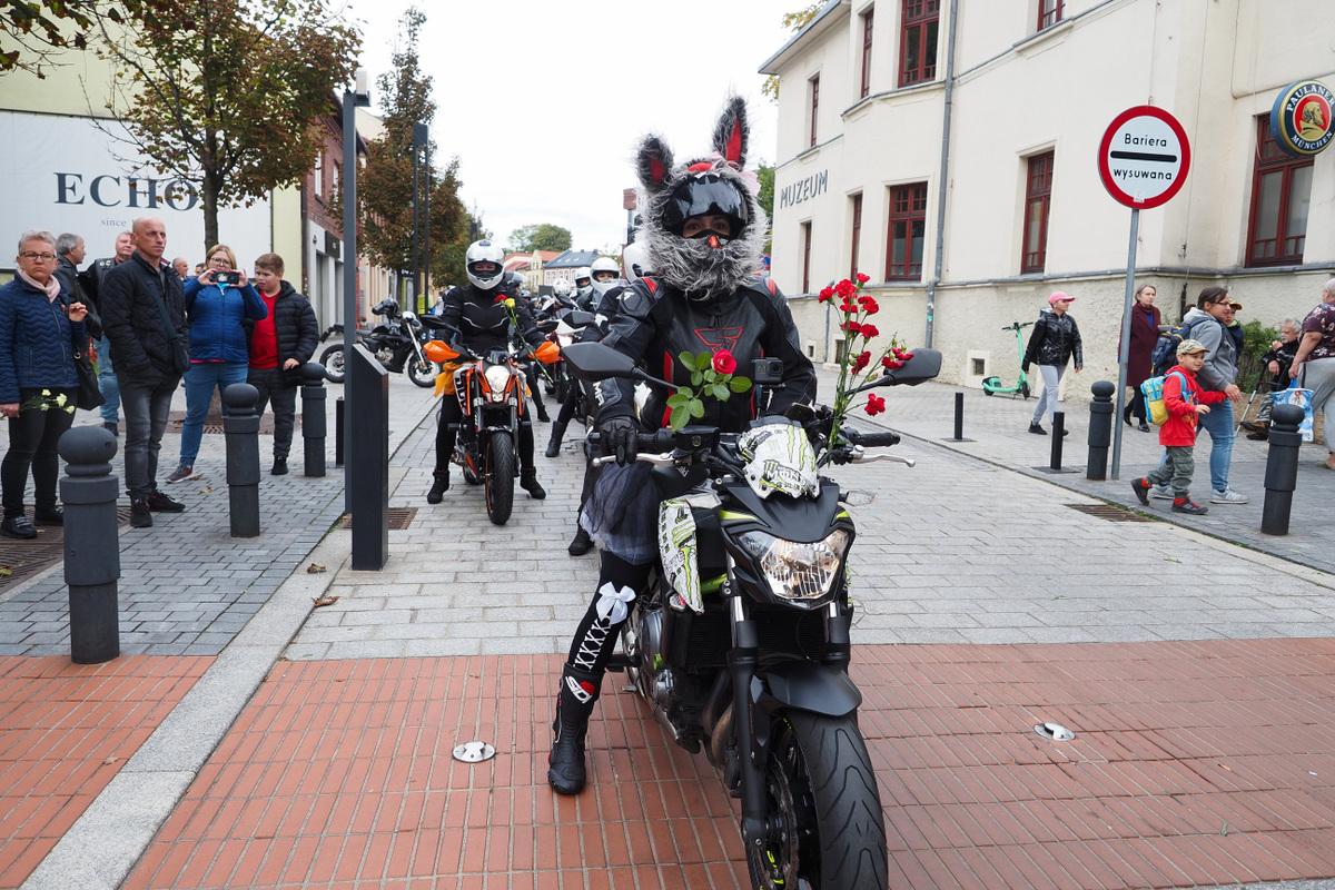 I Śląski Motocyklowy Rajd Kobiet