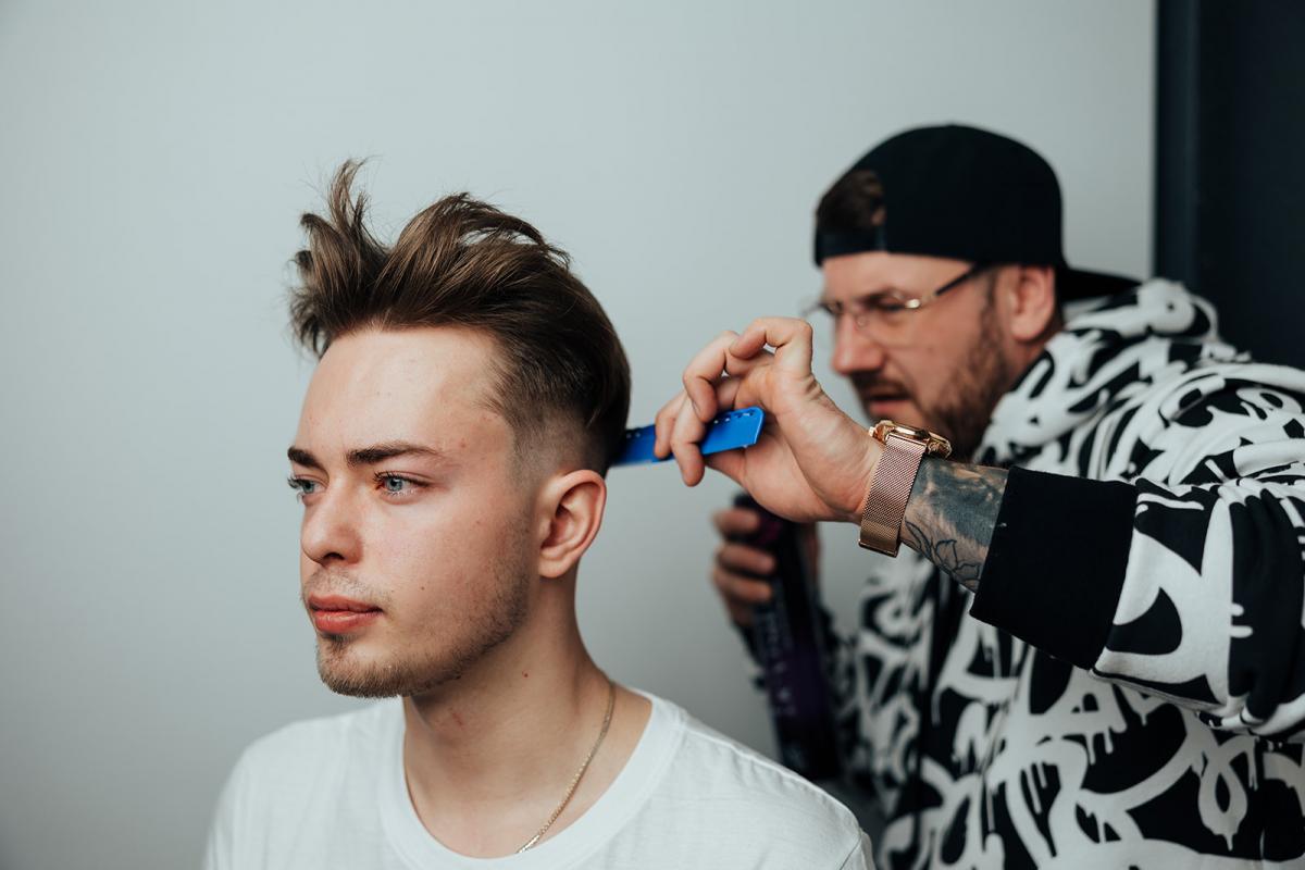 Nowy Barber w mieście - Lucky Barber Shop otwiera się w Jaworznie