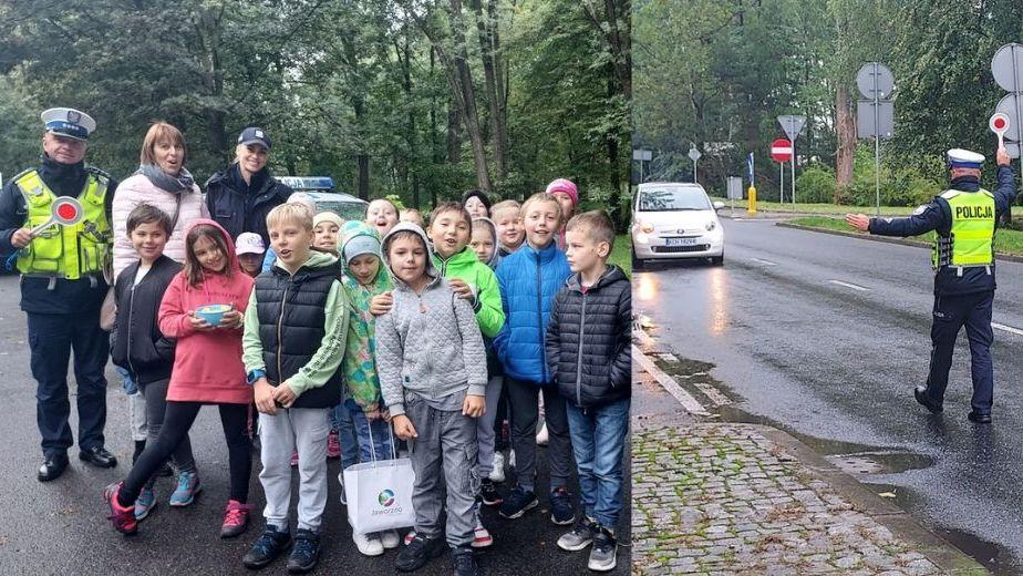 Kwaśna kara dla kierowców, którzy nie przestrzegają przepisów