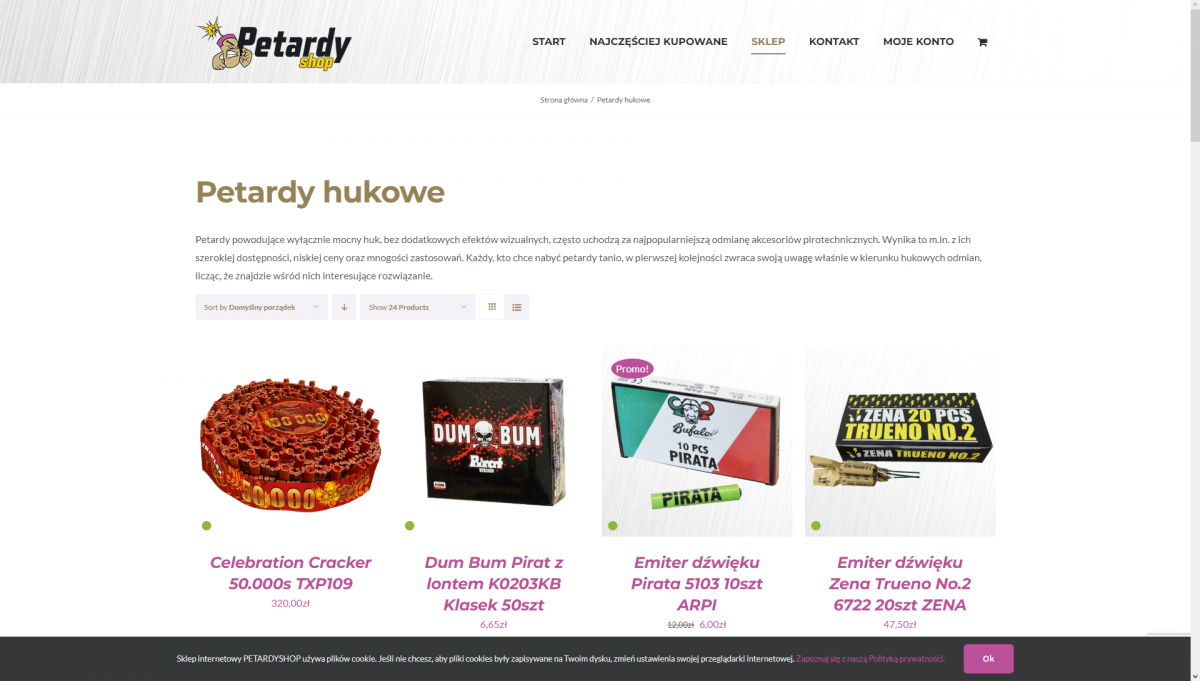 Petardy - co warto o nich wiedzieć?