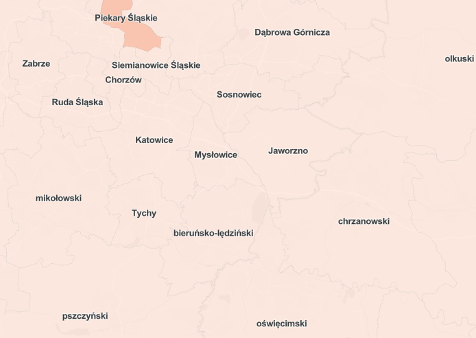 Aktualna sytuacja epidemiologiczna w Jaworznie – 19.09.2022