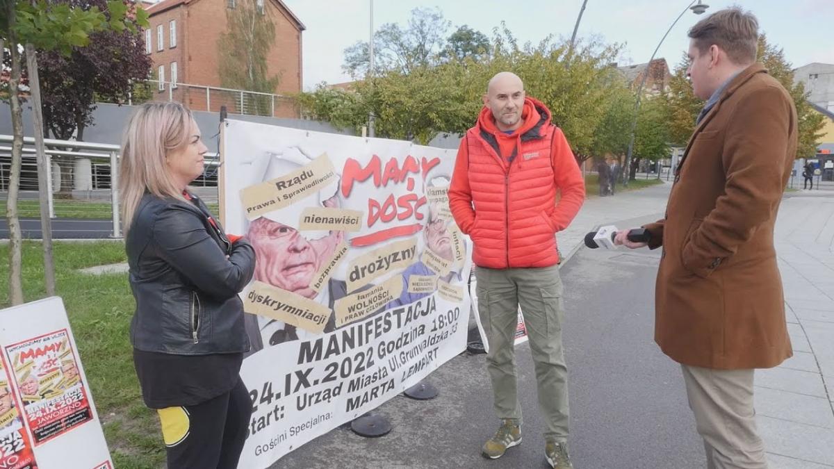 Manifestacja 