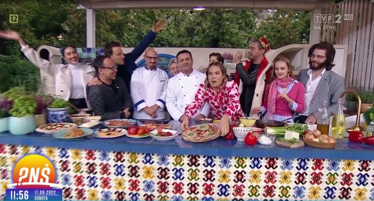 Jaworznicka restauracja Mattarello w Pytaniu na Śniadanie
