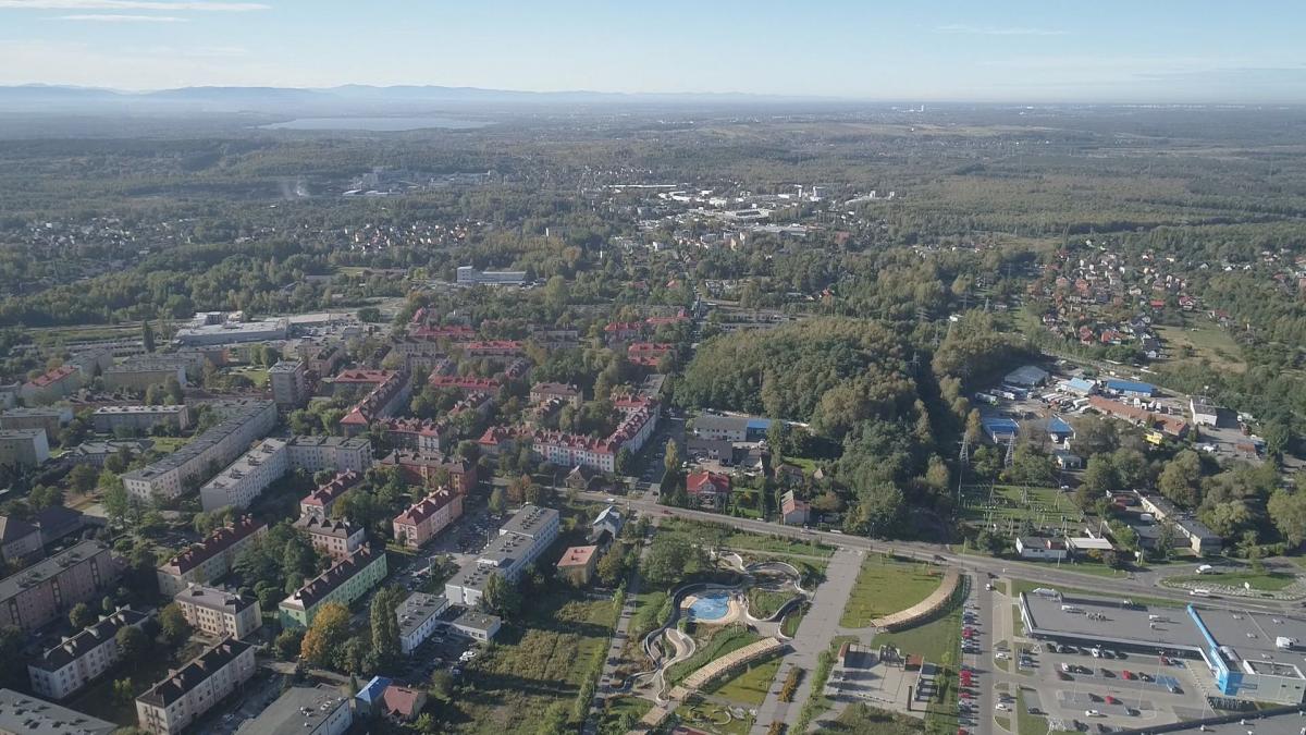 Jaworzno mało znane - Arnshalde czy Jauerstadt?