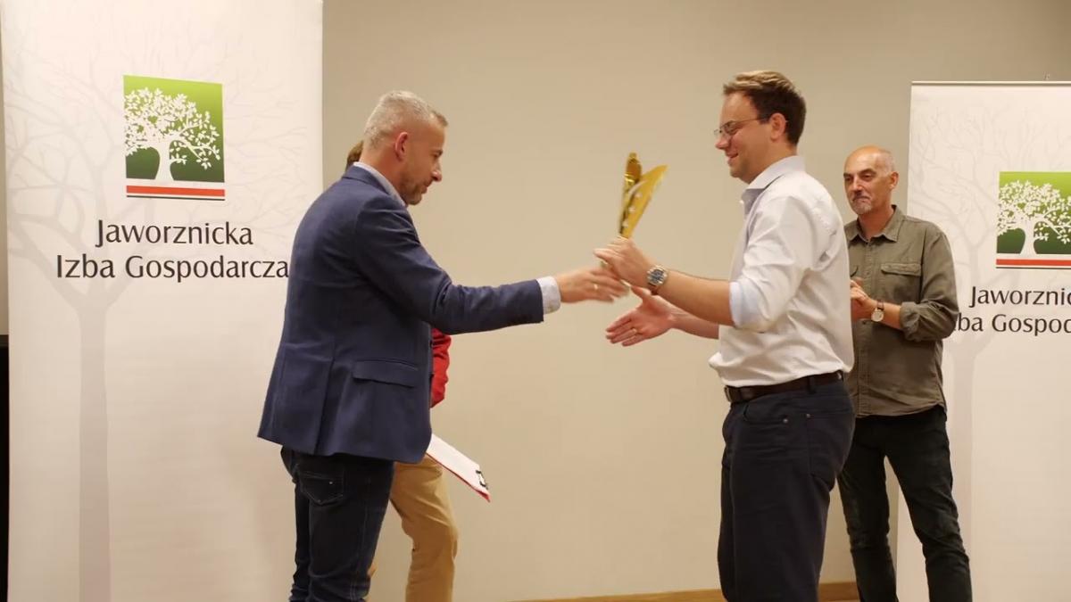 Zawody strzeleckie Jaworznickiej Izby Gospodarczej