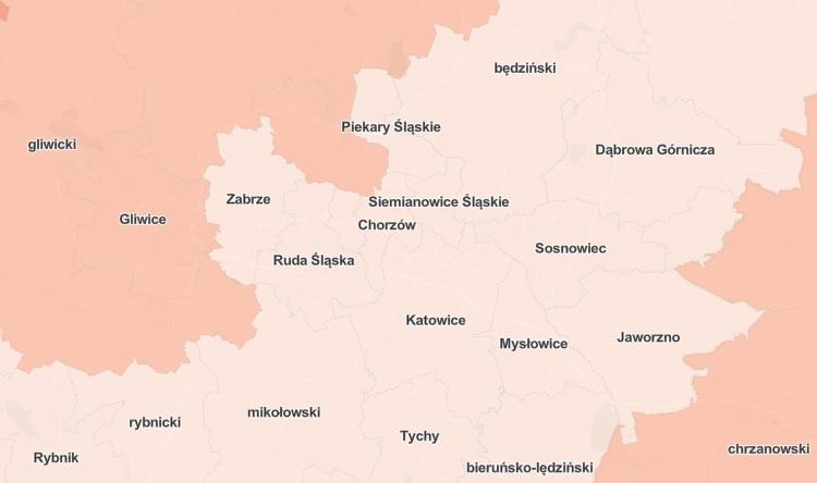 Aktualna sytuacja epidemiologiczna w Jaworznie – 16.09.2022