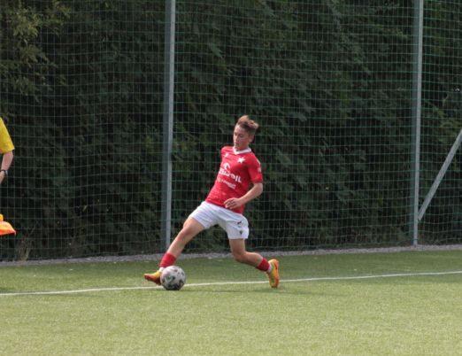 Wychowanek Ciężkowianki powołany do kadry narodowej U-15