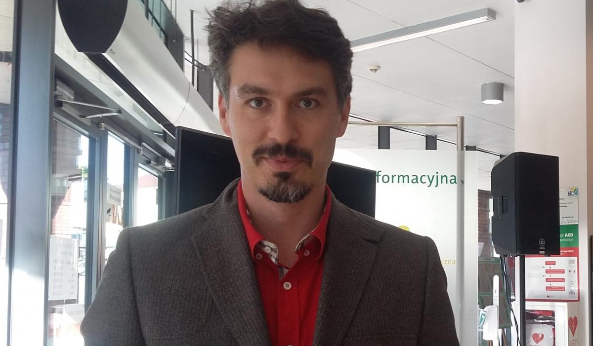 Tomasz Michniewicz: „...podróże nie są dla każdego”