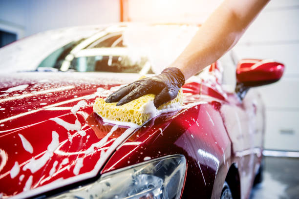 Etapy autodetailingu zewnętrznego