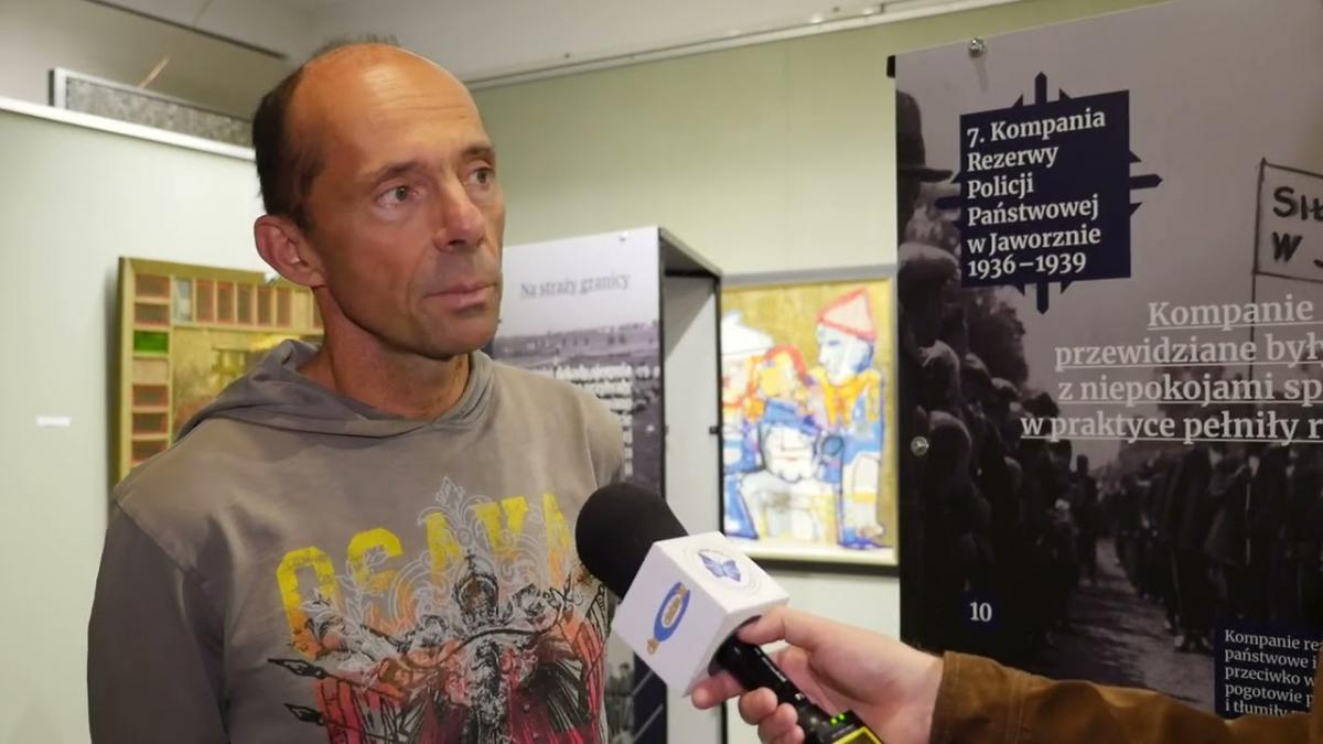 Warto przyjść na piątkowy wernisaż, żeby poznać lepiej miasto, w którym się żyje — tłumaczy Dyrektor Przemysław Dudzik