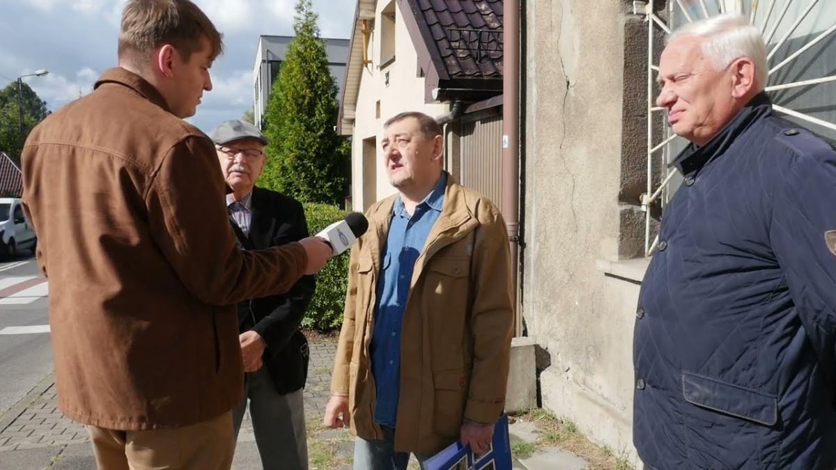 Szczakowska ma być odcięta od ronda — bulwersują się mieszkańcy