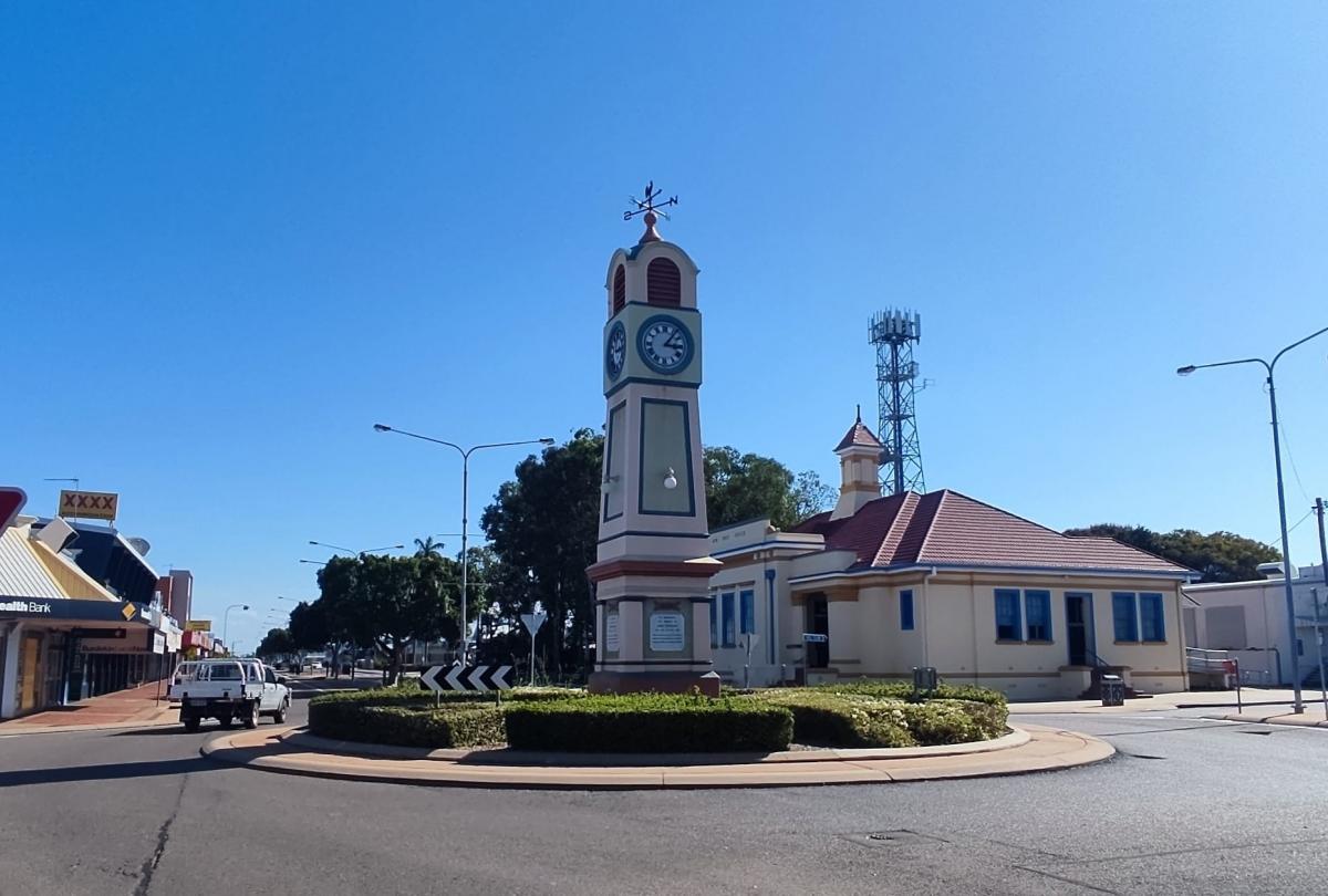 Rowerem przez Australię z Ryszardem Karkoszem. Dzień 11 z 89