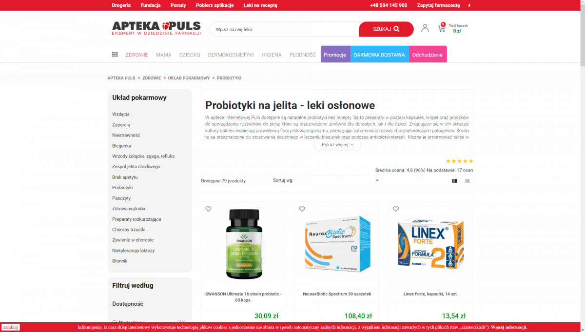 Czym są probiotyki i kiedy warto je stosować?