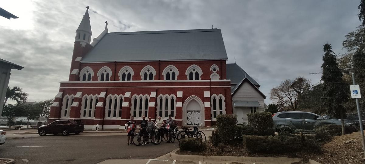 Rowerem przez Australię z Ryszardem Karkoszem. Dzień 9 z 89