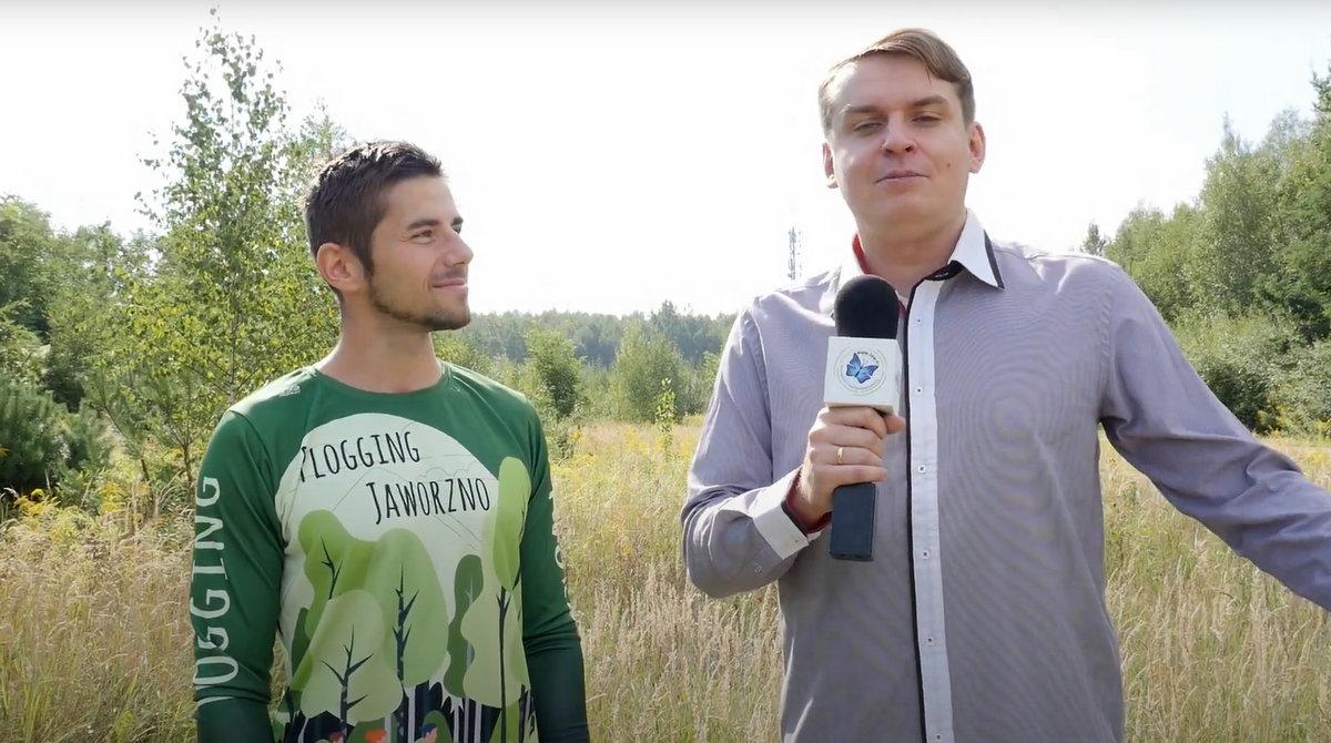 Kolejna edycja PLOGGINGU odbędzie się w najbliższy weekend