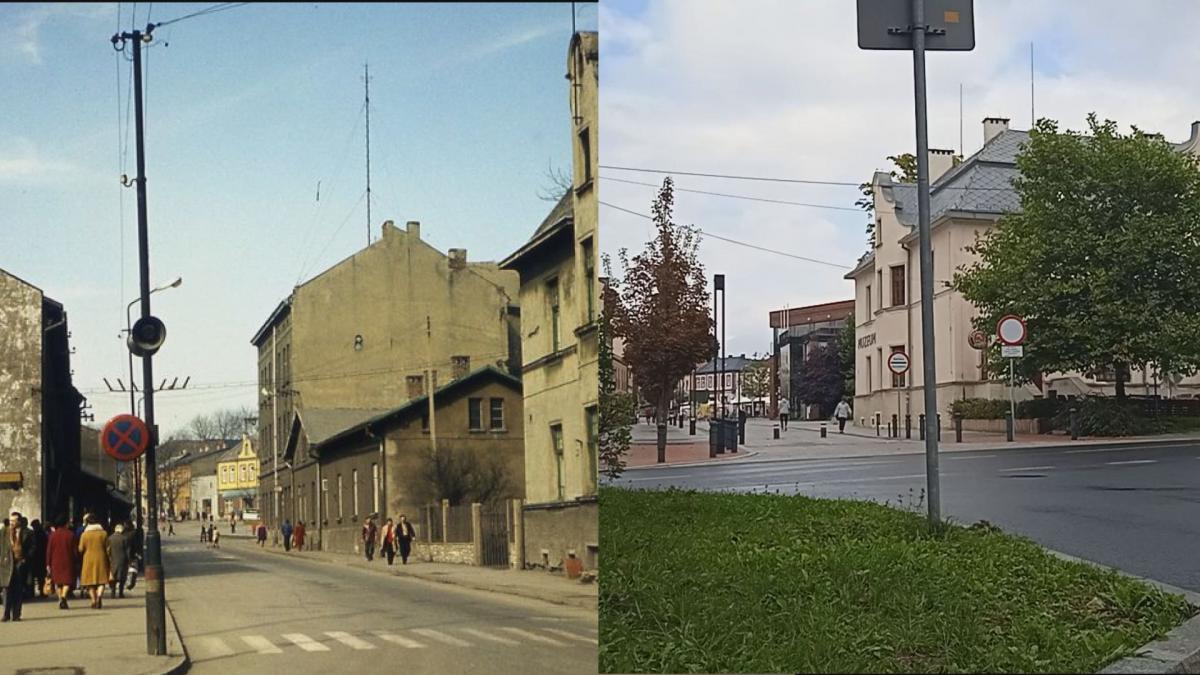 Jaworzno mało znane - Jaworzno dawniej i dziś - cz. 2