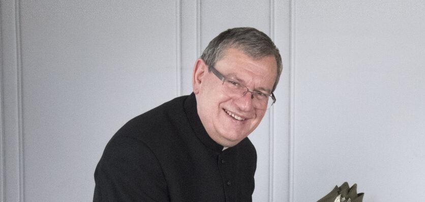 Ks. dr Józef Gut: nie mam temperamentu wojownika