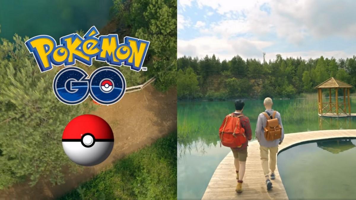 Pokemony są w Parku Gródek