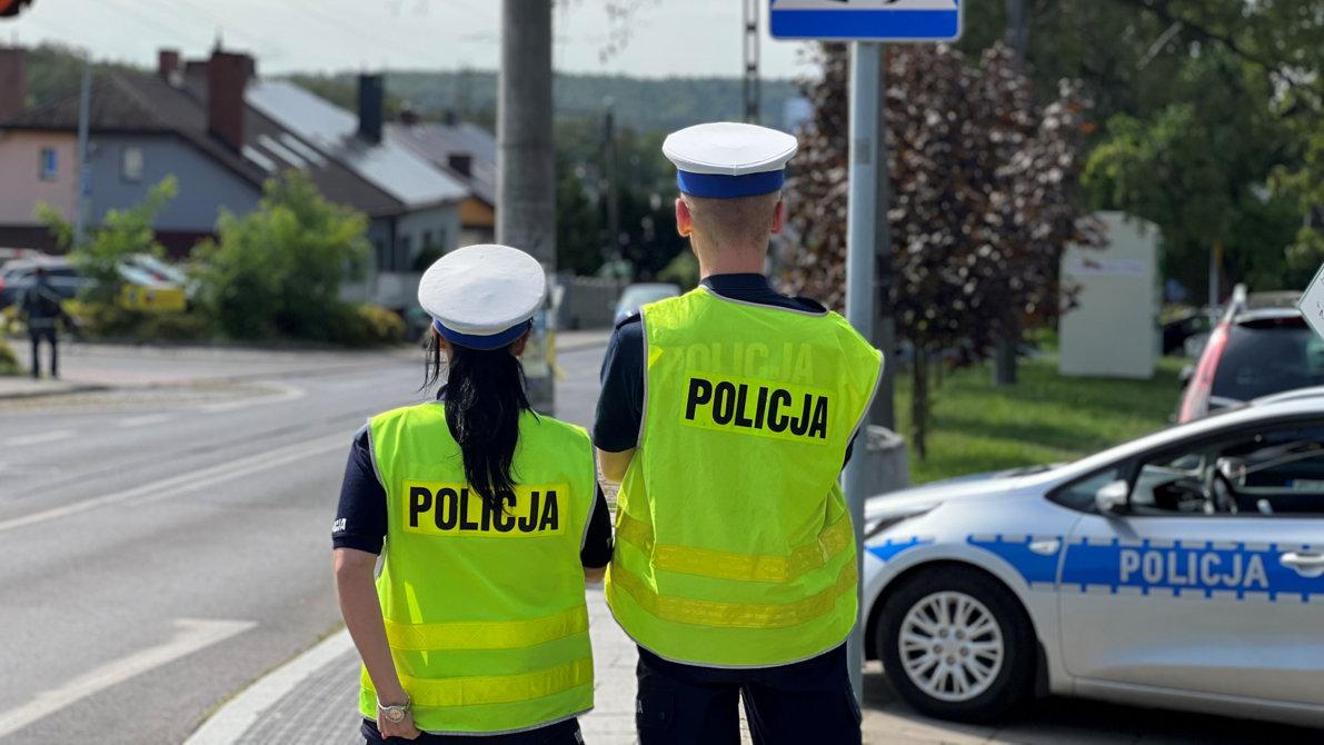 Jaworznicka drogówka rozpoczęła kontrole w rejonie przejść dla pieszych
