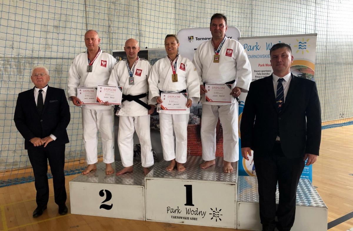 Satori Jaworzno z medalami w Międzynarodowym Turnieju Silesian Open Judo Kata
