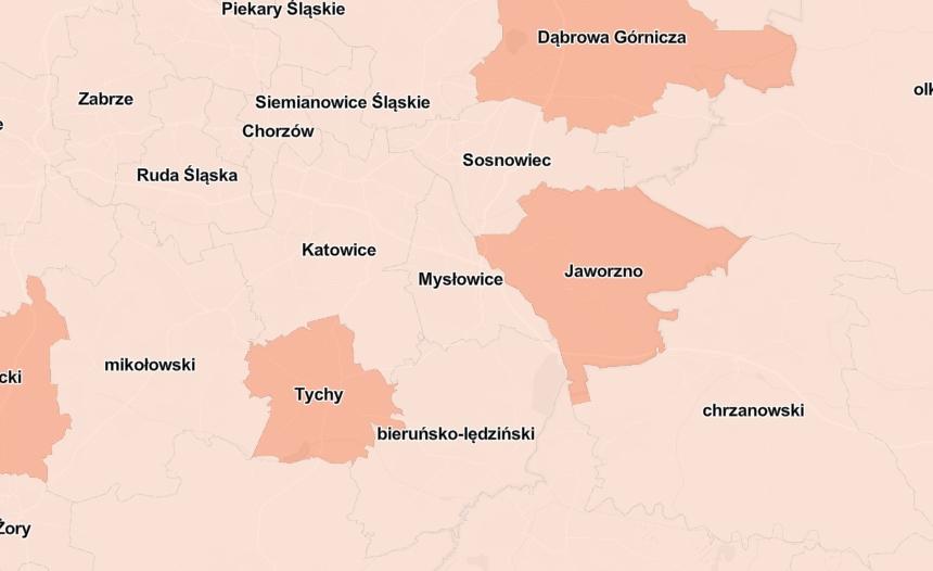 Aktualna sytuacja epidemiologiczna w Jaworznie – 5.09.2022