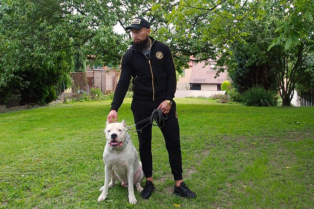 Kajmano zawalczy z Tarzanem podczas Prime MMA 3