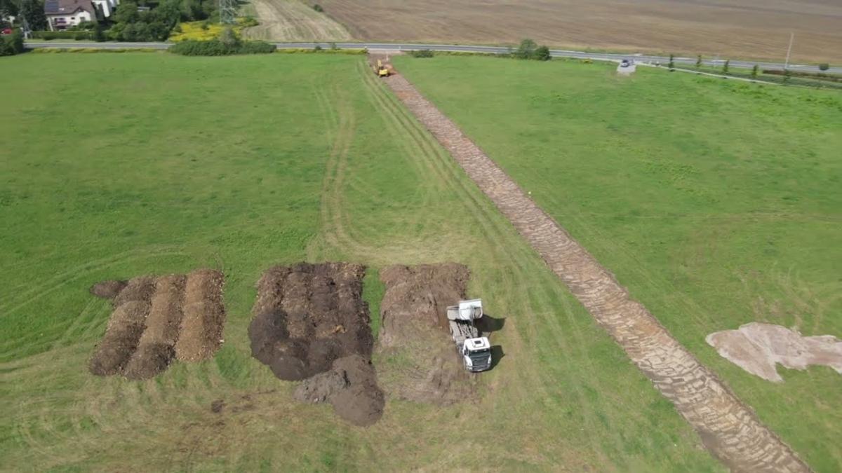 Nowe tereny pod zabudowę mieszkaniową powstaną na Warpiu