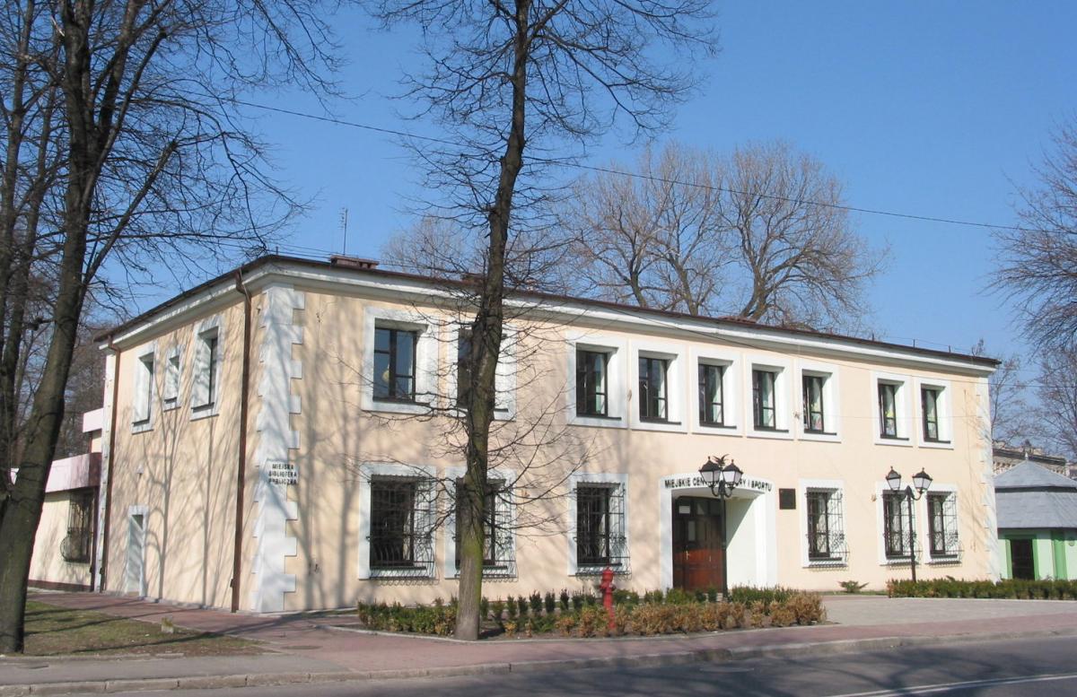 Tydzień Kulturalny w Domu Kultury im. Zdzisława Krudzielskiego w Szczakowej