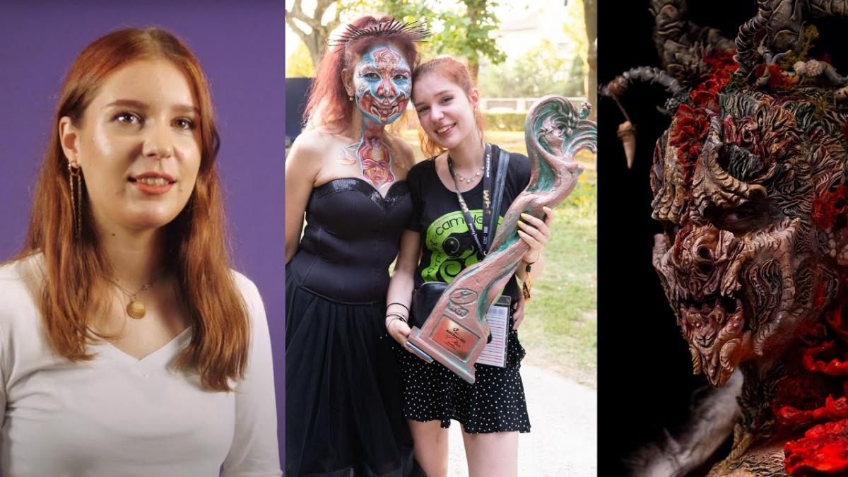 Wiktora Wędzicha z międzynarodowym sukcesem. Jej mentorem jest Marian Folga
