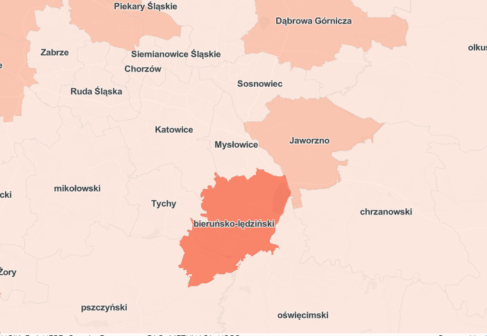 Aktualna sytuacja epidemiologiczna w Jaworznie – 29.08.2022