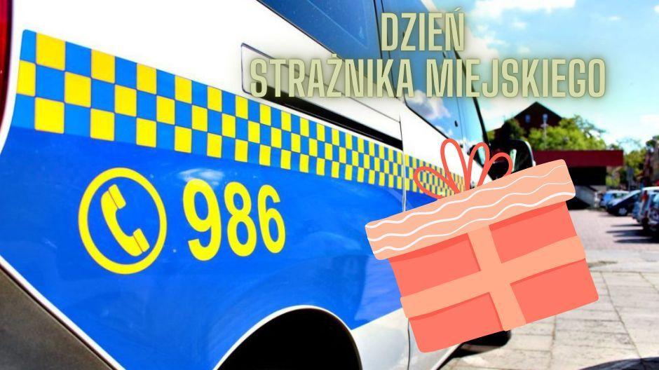 Dzień Straży Miejskiej — składamy najserdeczniejsze życzenia