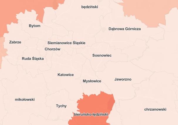 Aktualna sytuacja epidemiologiczna w Jaworznie – 28.08.2022