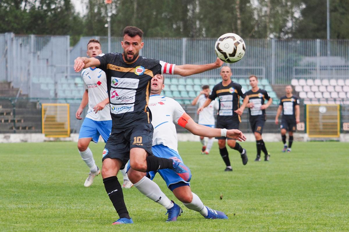 Szczakowianka Jaworzno notuje spadek formy
