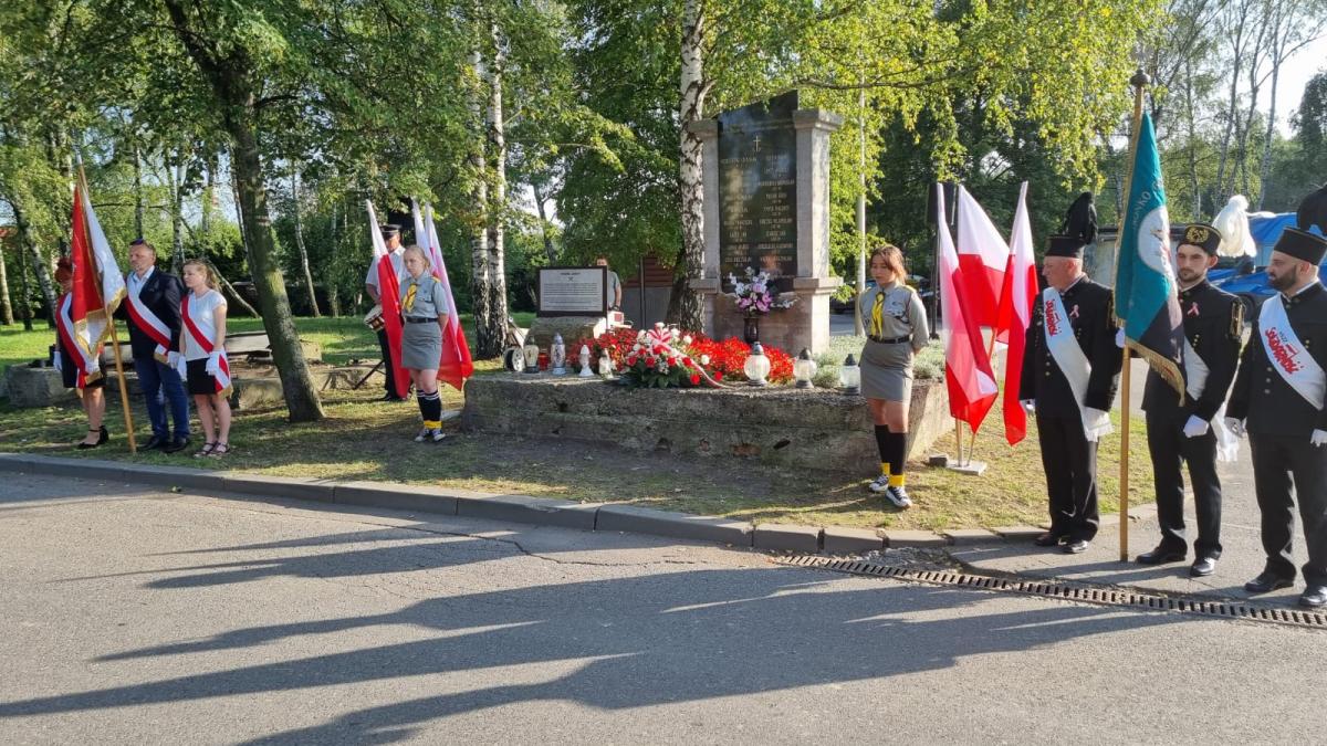 Uczczono pamięć o tragicznie zmarłych górnikach