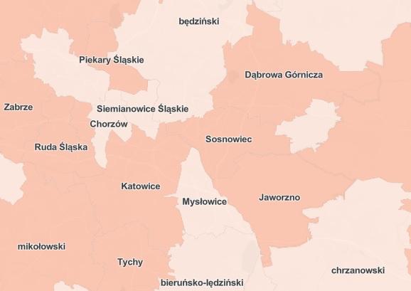 Aktualna sytuacja epidemiologiczna w Jaworznie – 27.08.2022