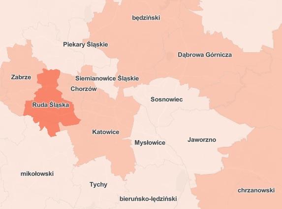 Aktualna sytuacja epidemiologiczna w Jaworznie – 26.08.2022