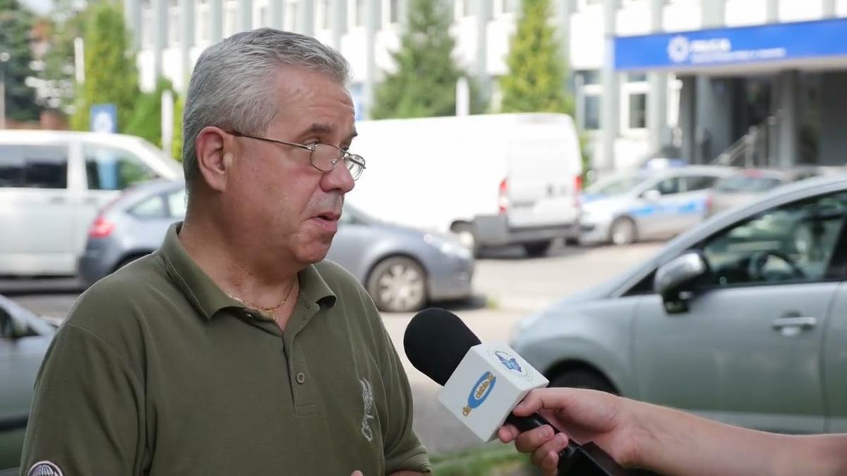 Grozi mu 3 lata więzienia — chciał pomóc a naruszył nietykalność cielesną funkcjonariuszy