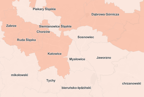 Aktualna sytuacja epidemiologiczna w Jaworznie – 25.08.2022